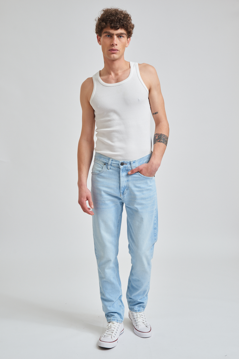 Jean Frontier Bleach